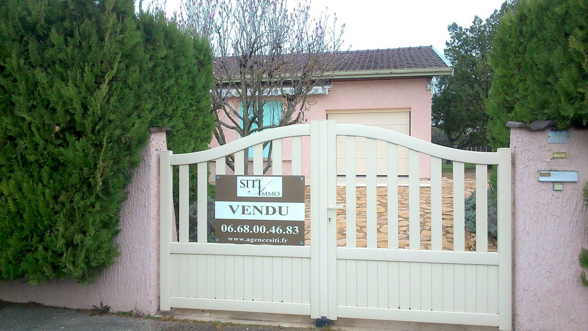 Vente Villa Montmerle-sur-Saône